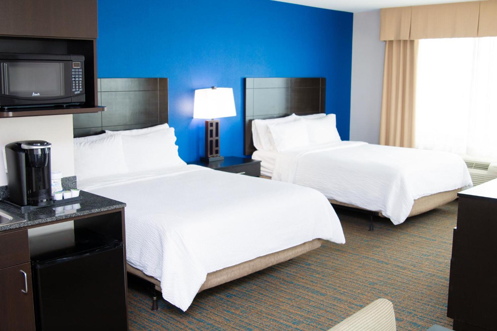 Holiday Inn Express & Suites Bakersfield Airport By Ihg Eksteriør bilde