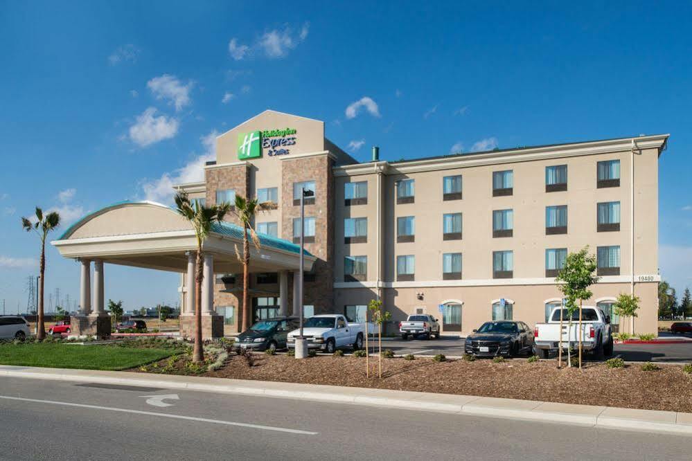 Holiday Inn Express & Suites Bakersfield Airport By Ihg Eksteriør bilde